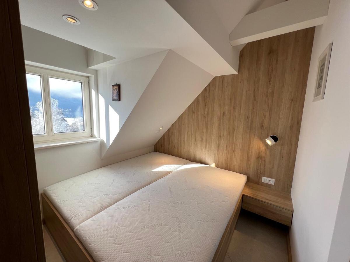 Gloria Holiday - Apartment Бохинь Экстерьер фото