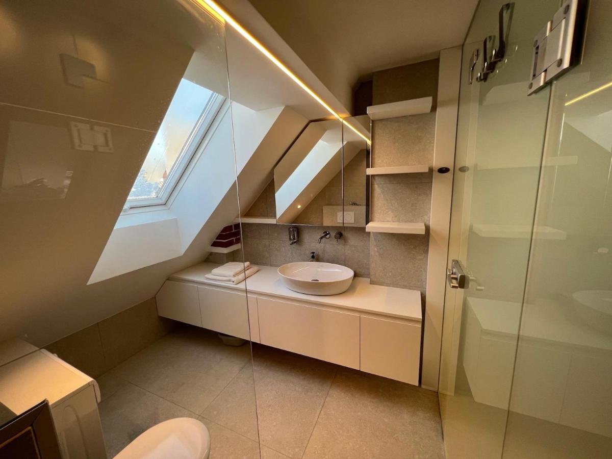 Gloria Holiday - Apartment Бохинь Экстерьер фото